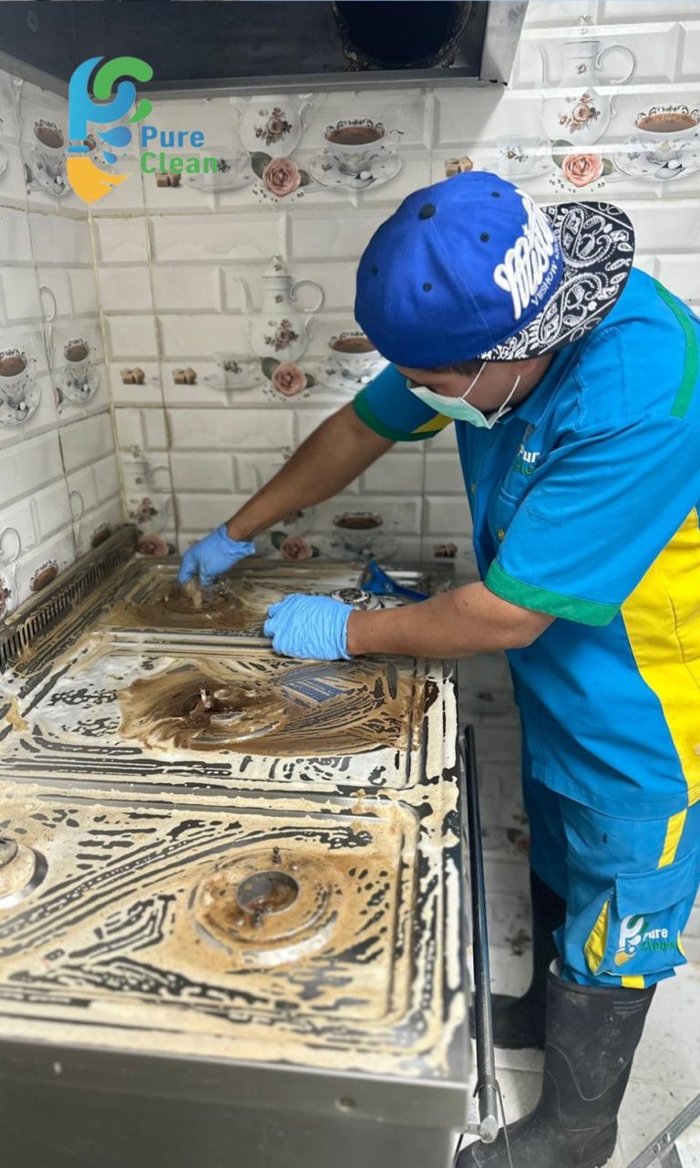 غسيل طباخات الكويت