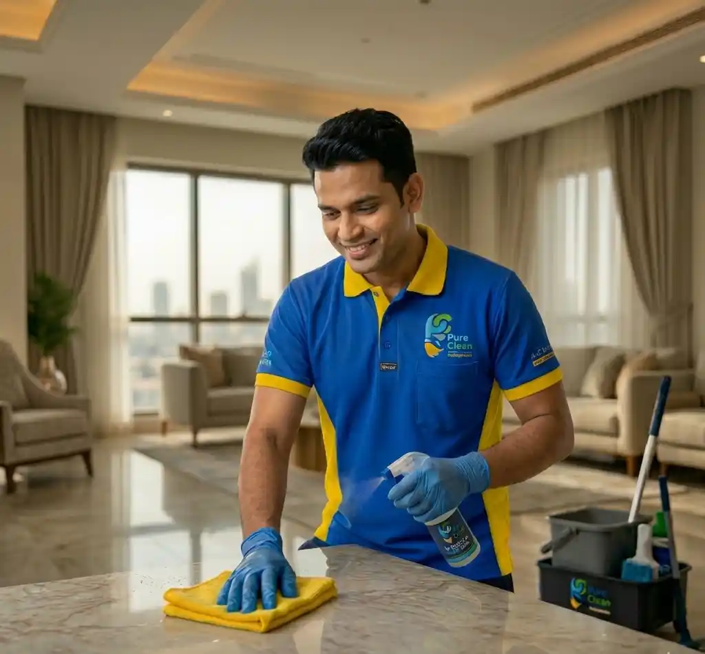 شركة تنظيف بيور كلين